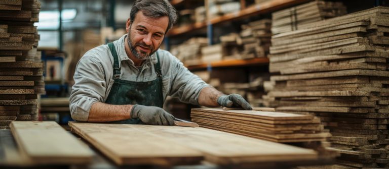 מחסן עצים חיפה